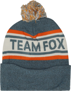 Team Fox Beanie