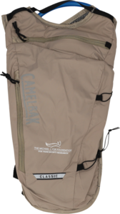 Camelbak Pack - Aluminum