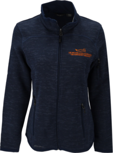 Eddie Bauer Ladies Sweater Fleece Full-Zip