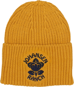 Johansen Ranch Beanie