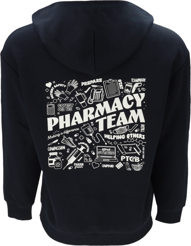 Pharmacy Team Hoodie