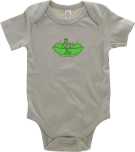 Peas in a Pod Onesie
