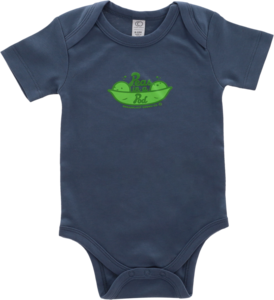 Peas in a Pod Onesie